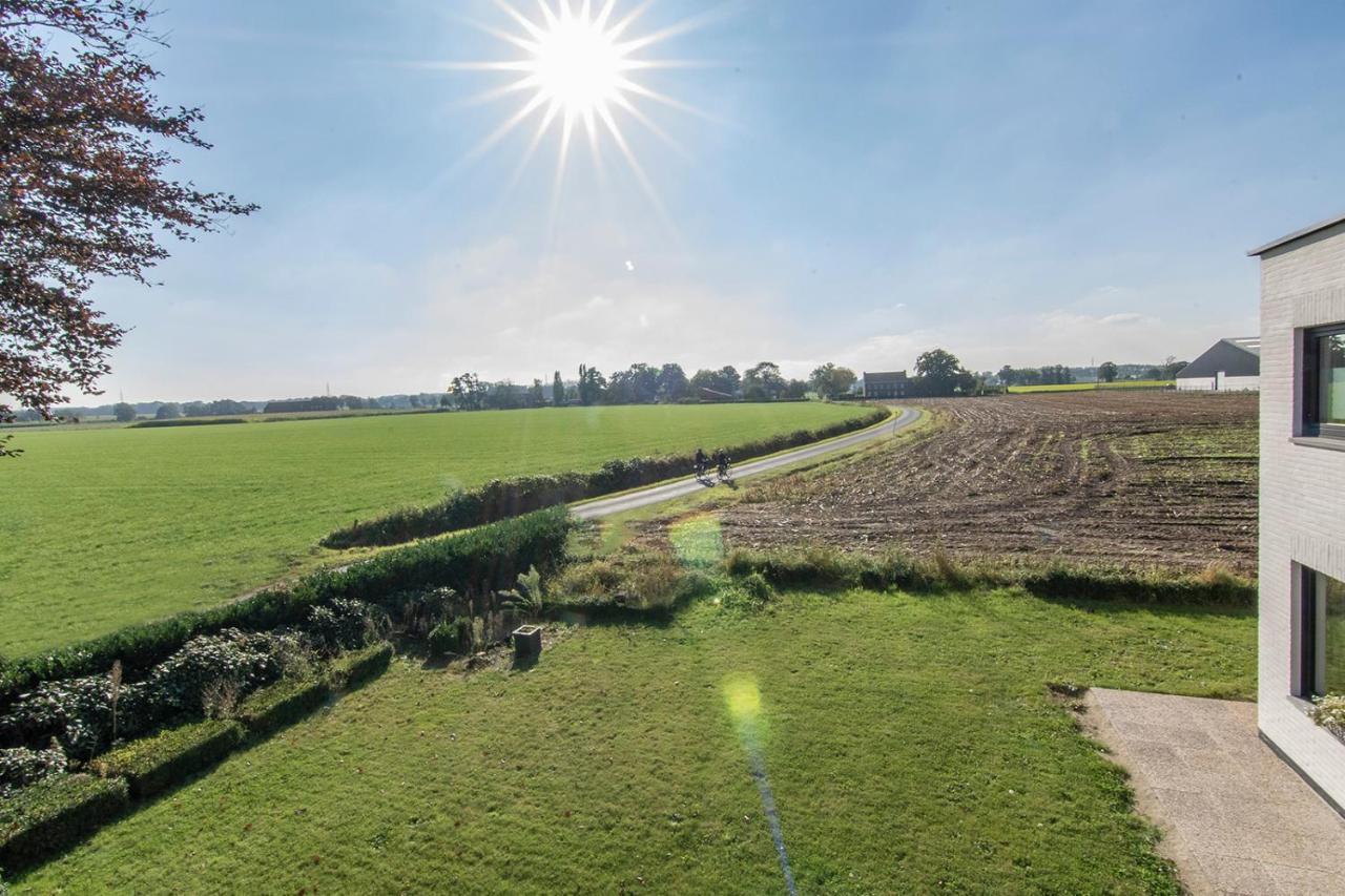 Villa Veld En Velo Brée Extérieur photo
