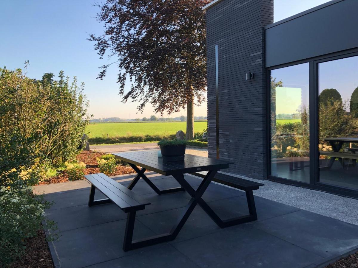 Villa Veld En Velo Brée Extérieur photo